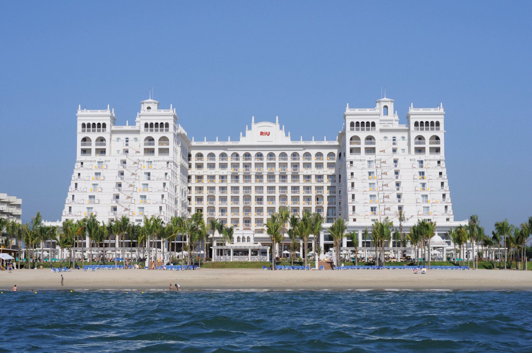 Hotel Riu Palace Pacifico