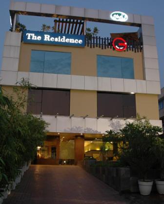 juSTa - The Residence Hyderabad