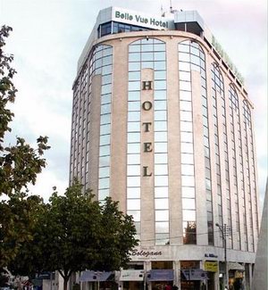 Belle Vue Hotel Amman