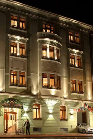 Hotel General