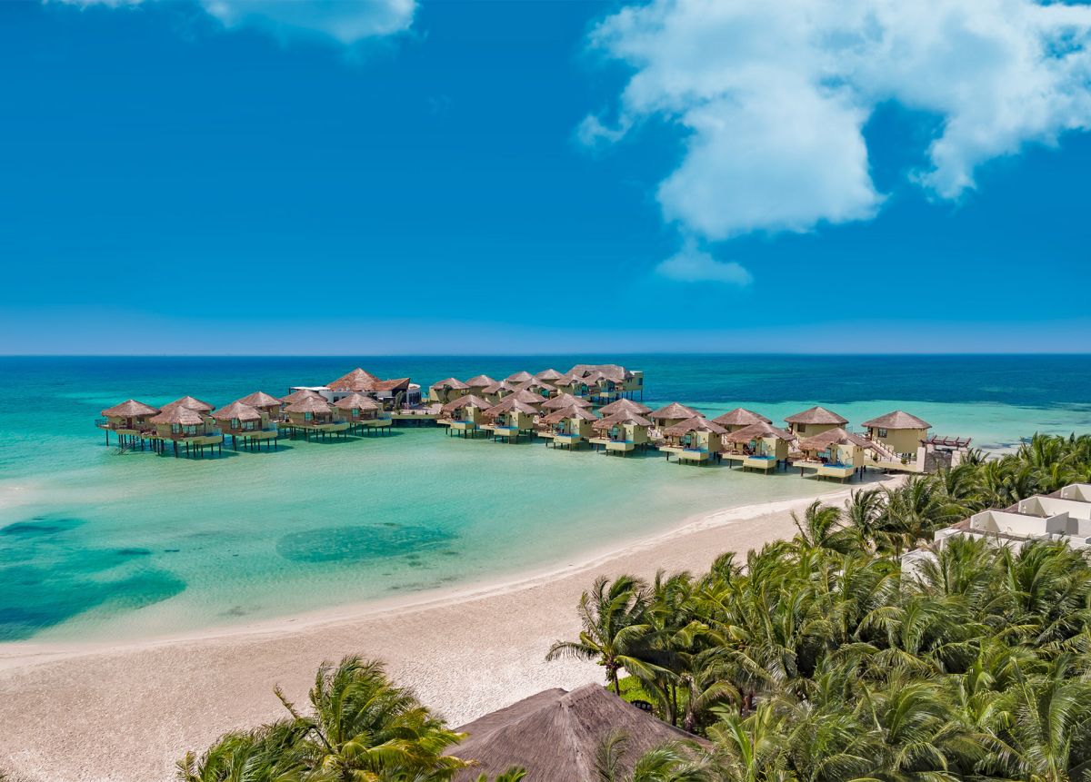 El Dorado Maroma, a Beachfront Resort