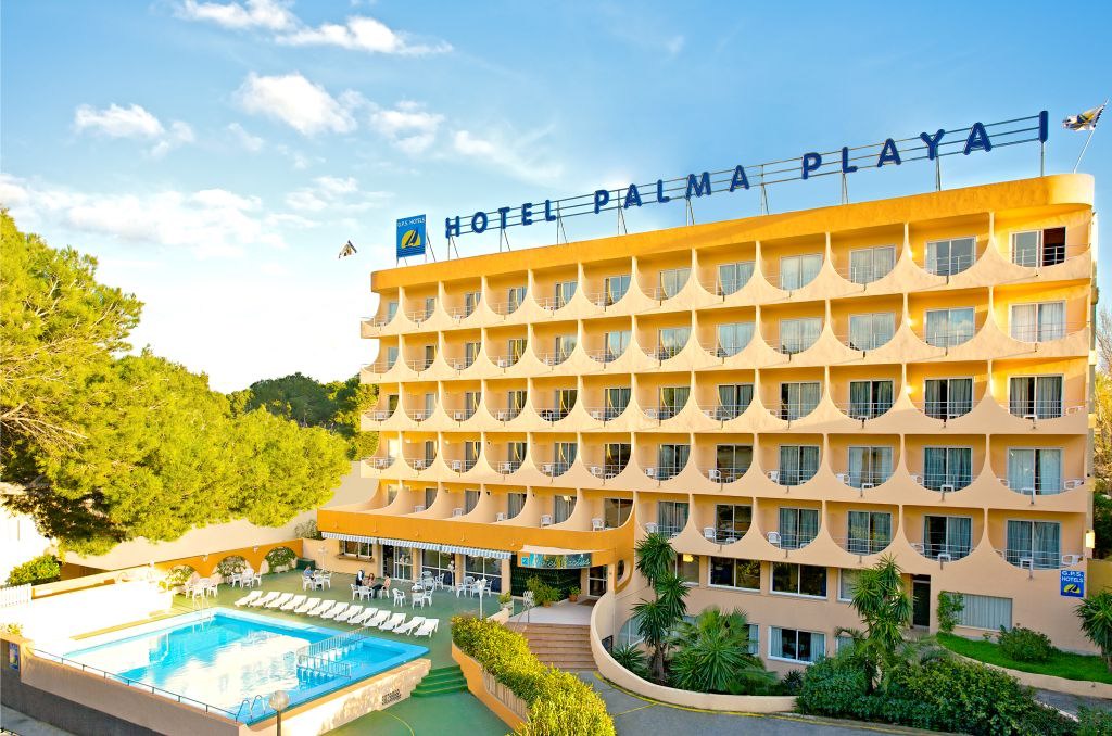 Hotel Vibra Palma Cactus