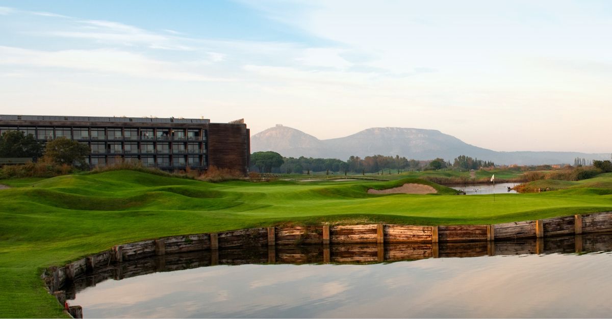 Hotel Emporda Golf