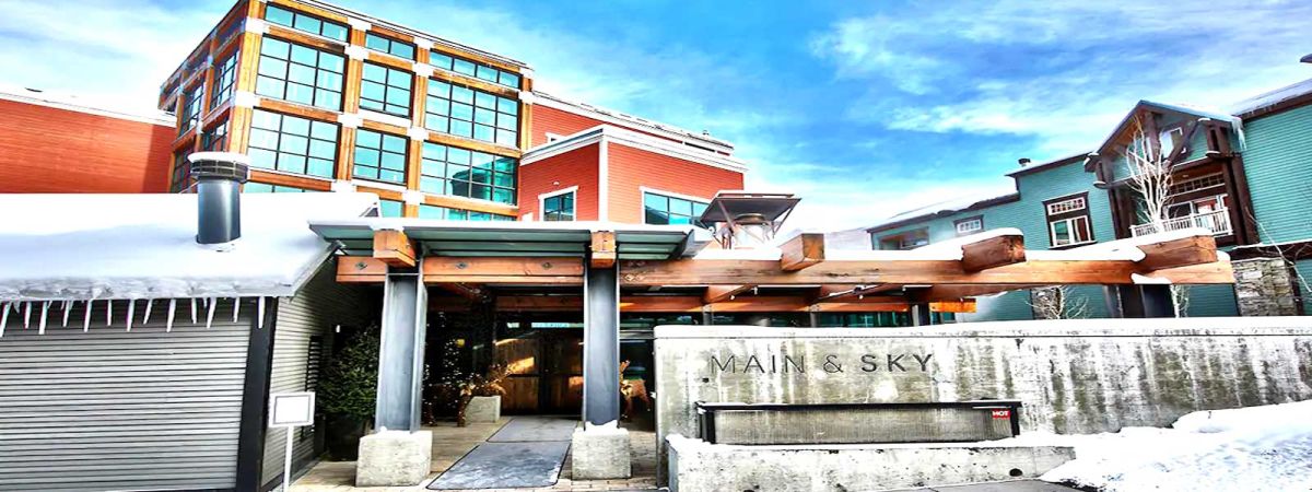 Main & SKY, Park City