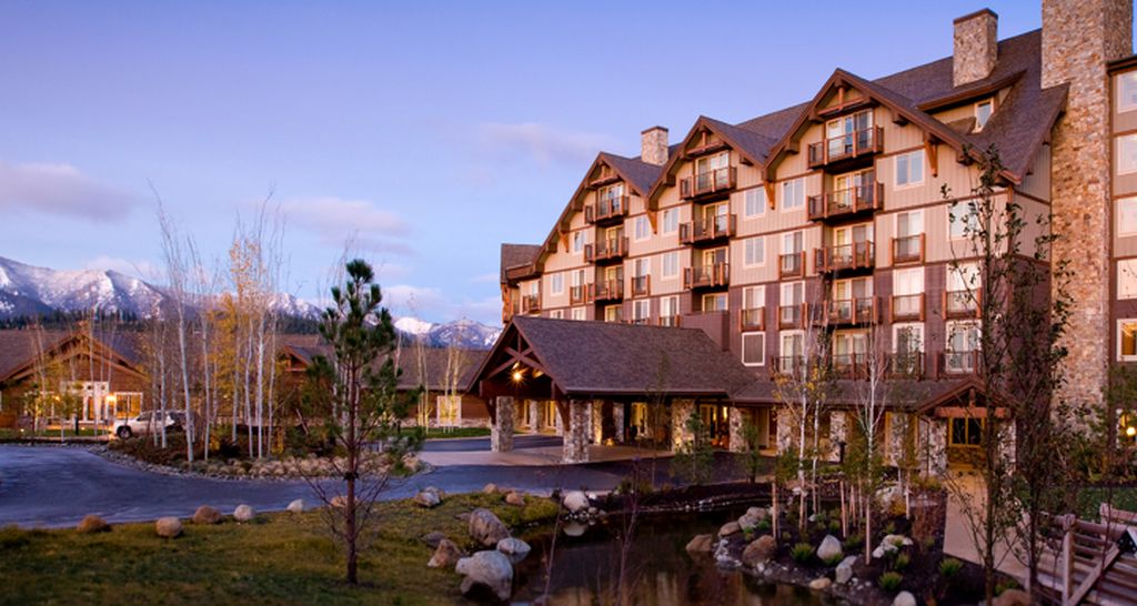 The Lodge at Suncadia
