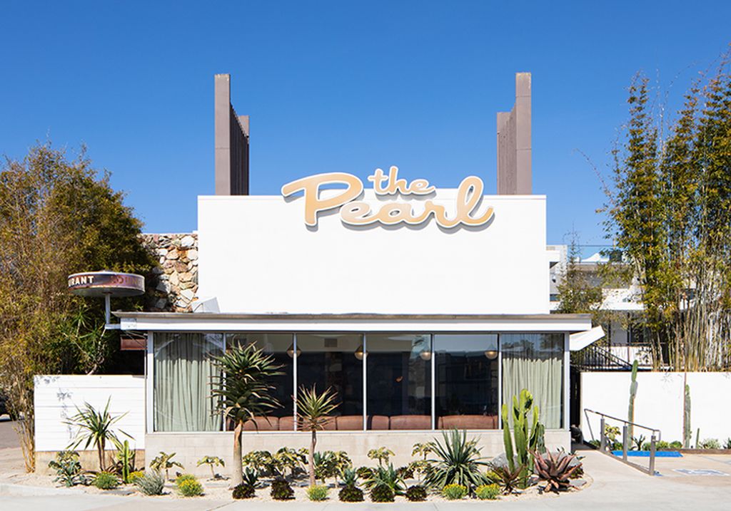 The Pearl Hotel