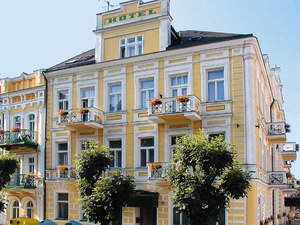 Spa & Kur Hotel Praha