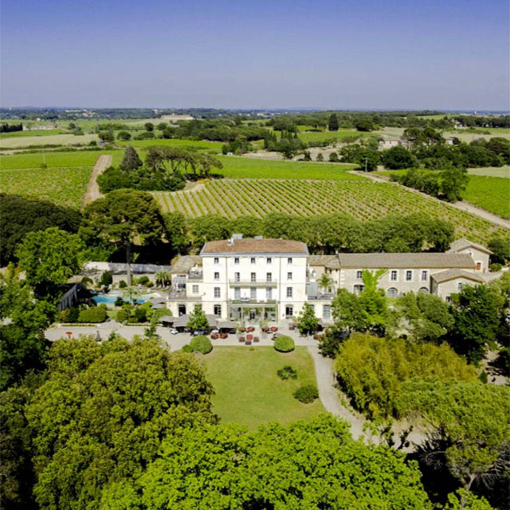 Domaine de Verchant Hotel & Spa