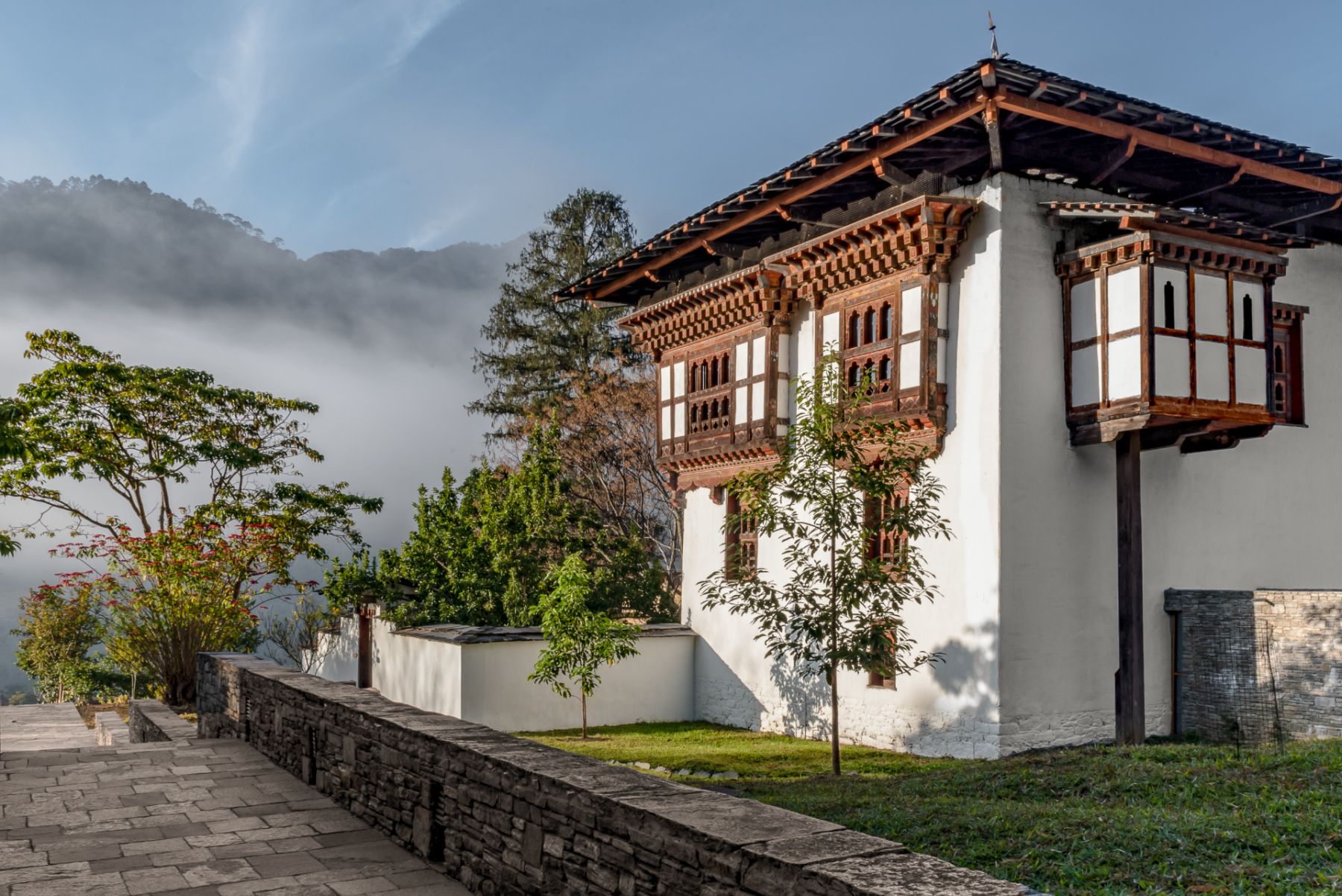 Amankora Punakha