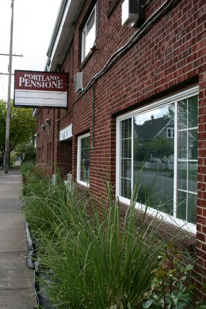 Portland Pensione