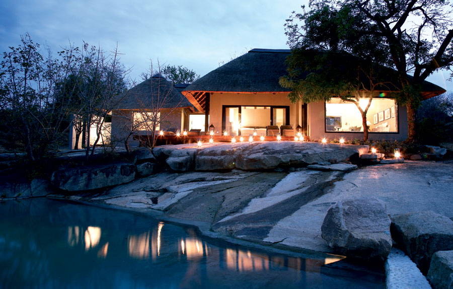 Private Granite Suites, Londolozi