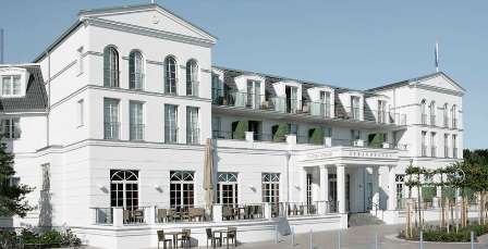 Steigenberger Strandhotel Zingst