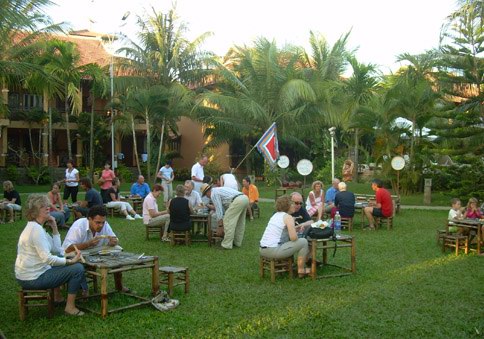 Vinh Hung Riverside Resort