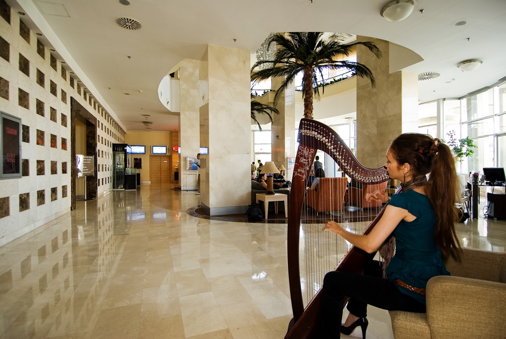 WOW Istanbul Hotel