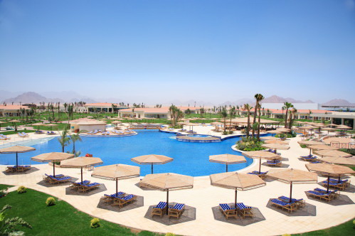 Rixos Golf Villas & Stes Sharm El Sheikh