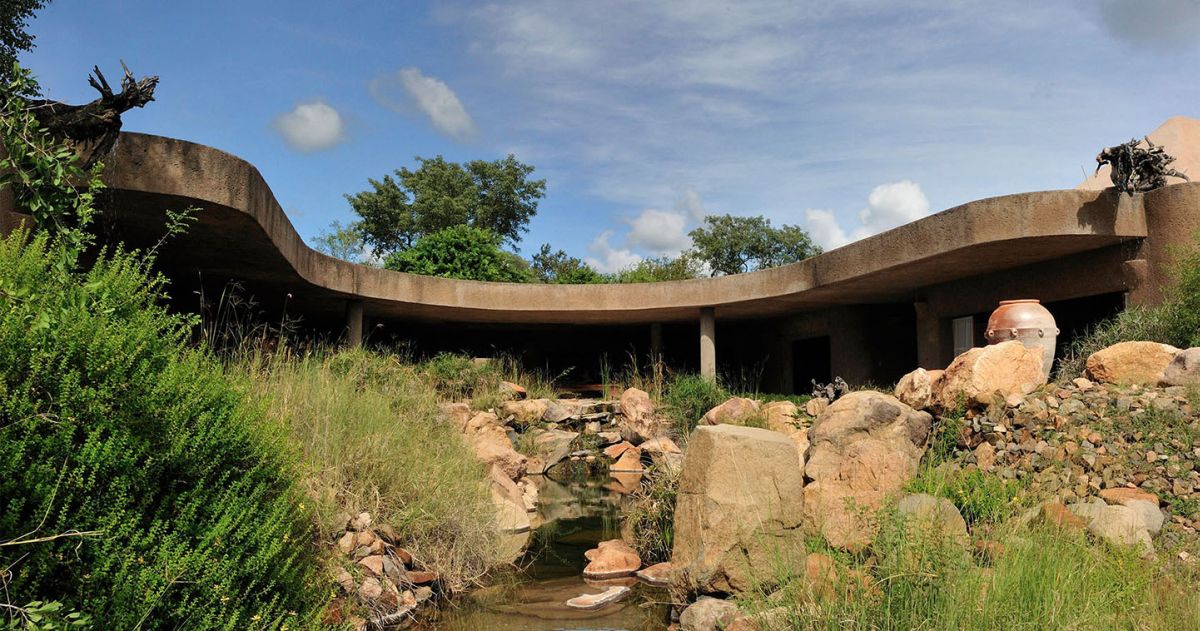 Sabi Sabi Earth Lodge, Sabi Sands