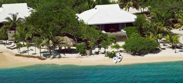 Barefoot Cay Resort