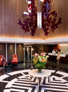 L'Hermitage Hotel