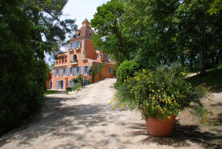 Chateau Les Charmettes