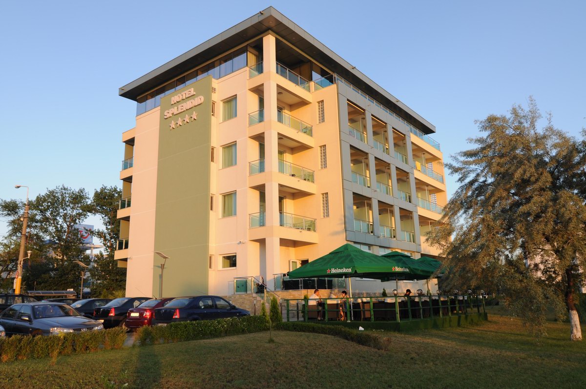 Splendid Hotel