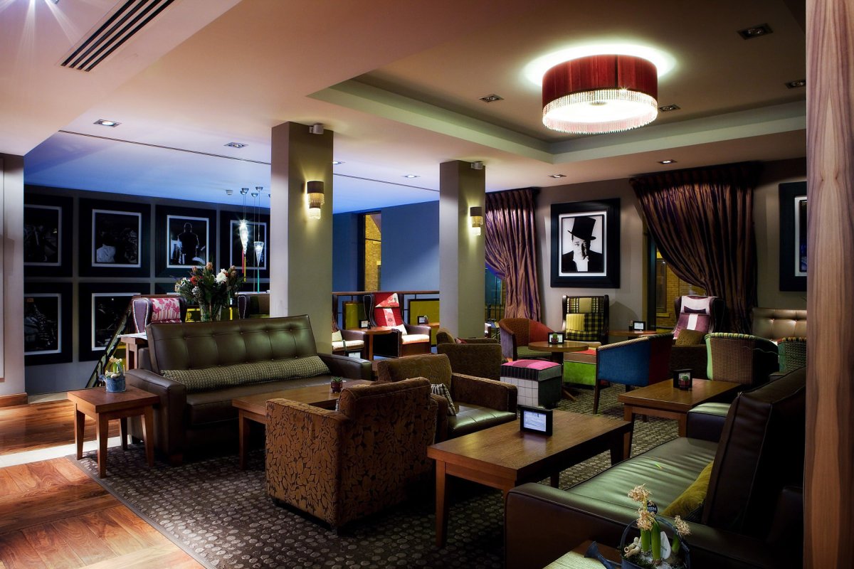 Mercure Leeds Centre Hotel