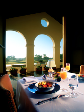 The Inn at Dos Brisas