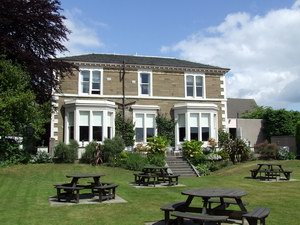 Taychreggan Hotel