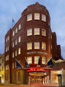 Sydney Potts Point Central