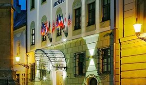 Arcadia Hotel Bratislava