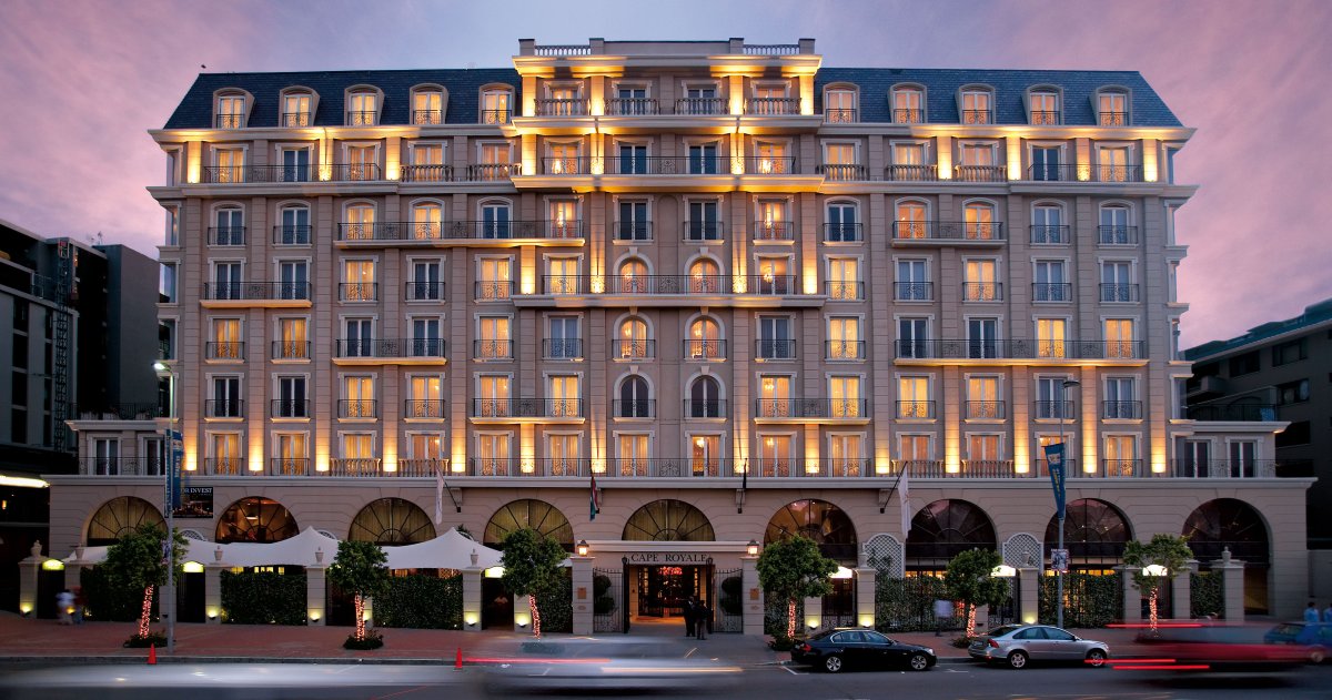Cape Royale Luxury Hotel