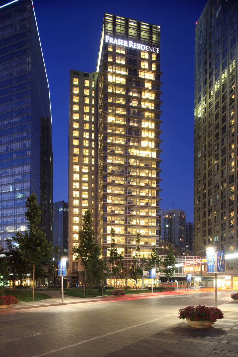 Fraser Residence CBD East