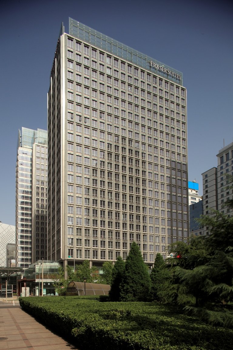 Fraser Suites CBD Beijing