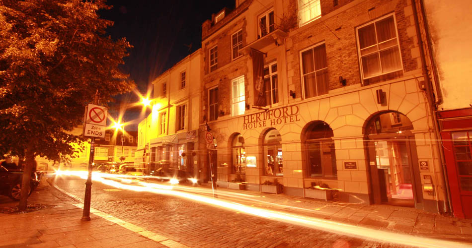 Hertford House Hotel
