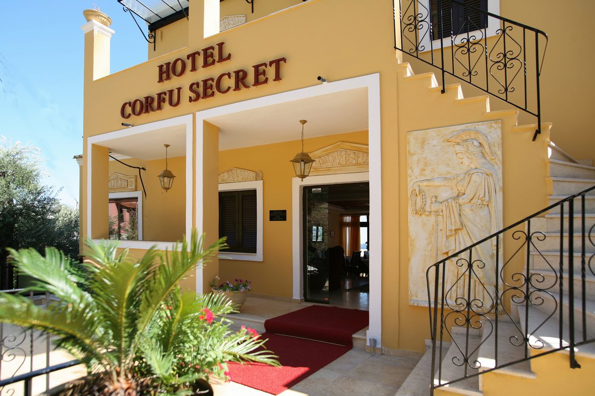 Corfu Secret