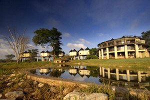 Salt Lick Safari Lodge