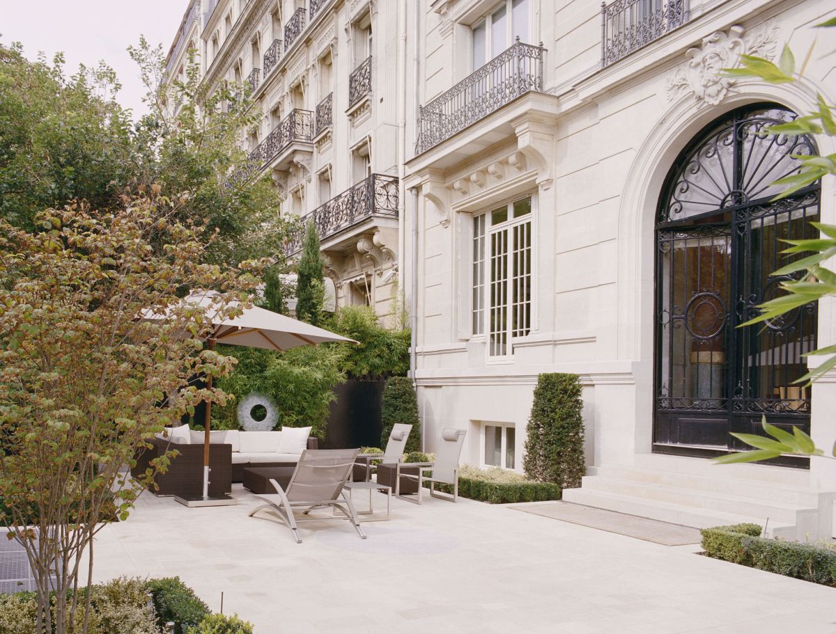 La Reserve Paris Apartments