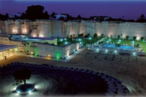 Cave Bianche Hotel