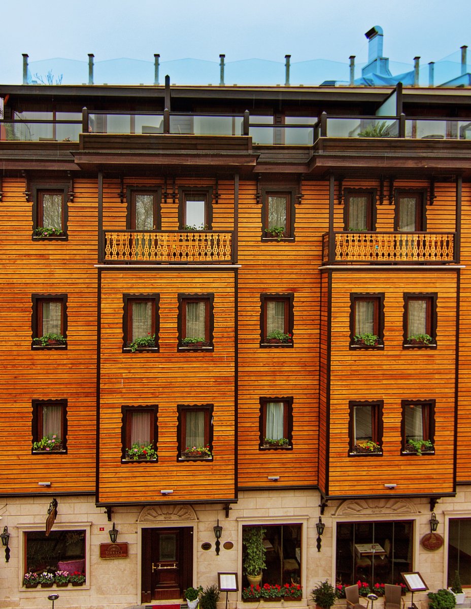 Sirkeci Mansion