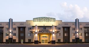 The Metropolis Resort