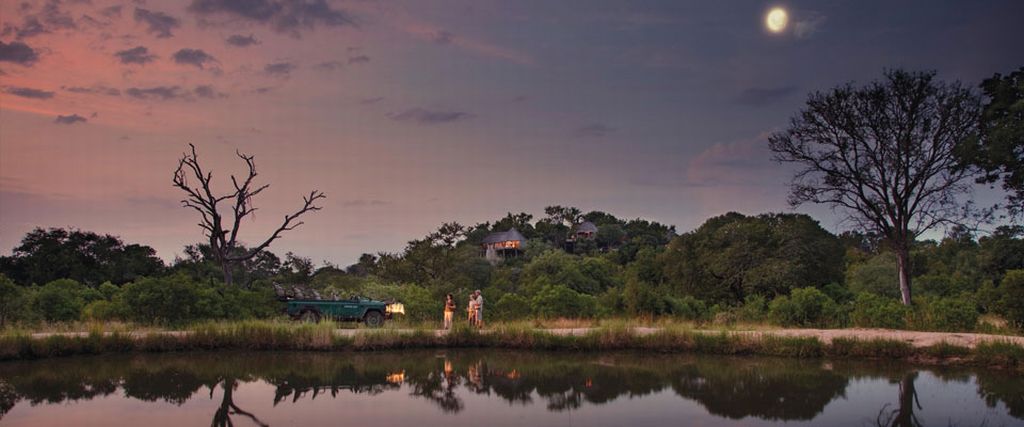 Leopard Hills Lodge