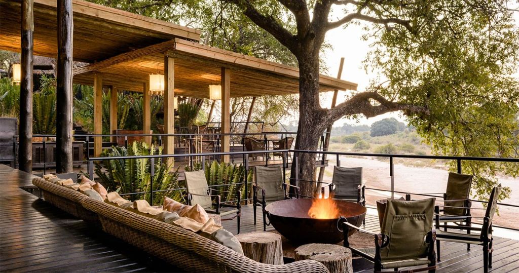 Singita Ebony Lodge, Sabi Sands