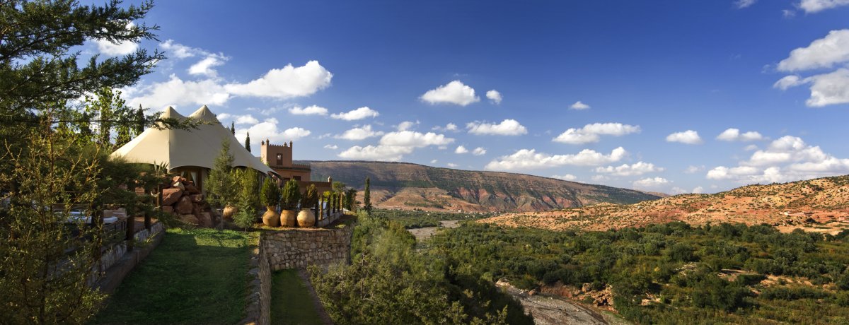 Kasbah Tamadot
