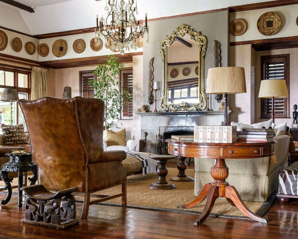 Singita Sasakwa Lodge