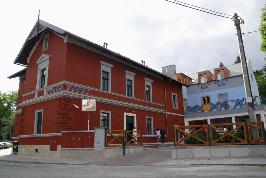 Hotel U Pramenu