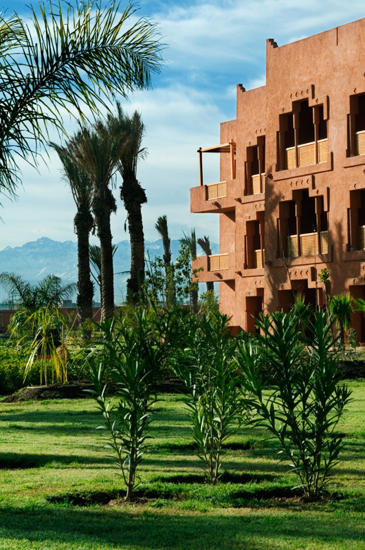 Kenzi Menara Palace