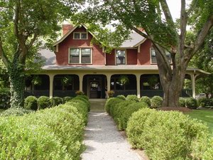 1900 Inn on Montford