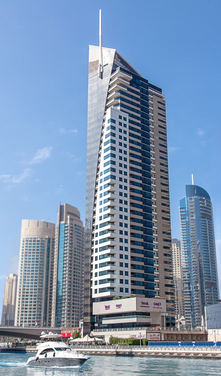 Dusit Residence, Dubai Marina