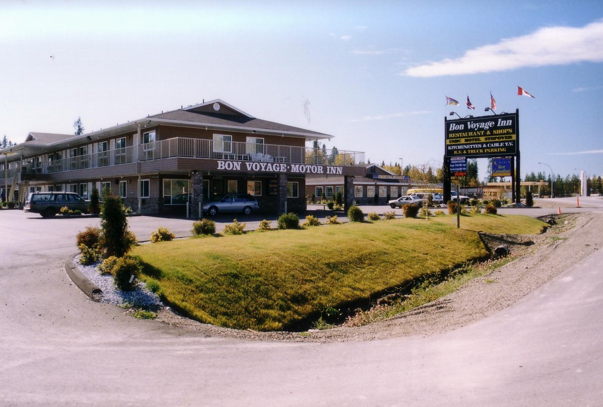 Bon Voyage Inn