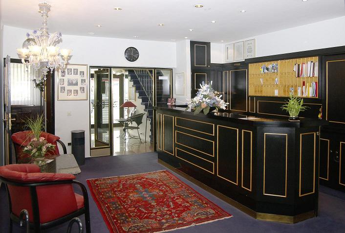 Centro Hotel Goya Wolfsburg