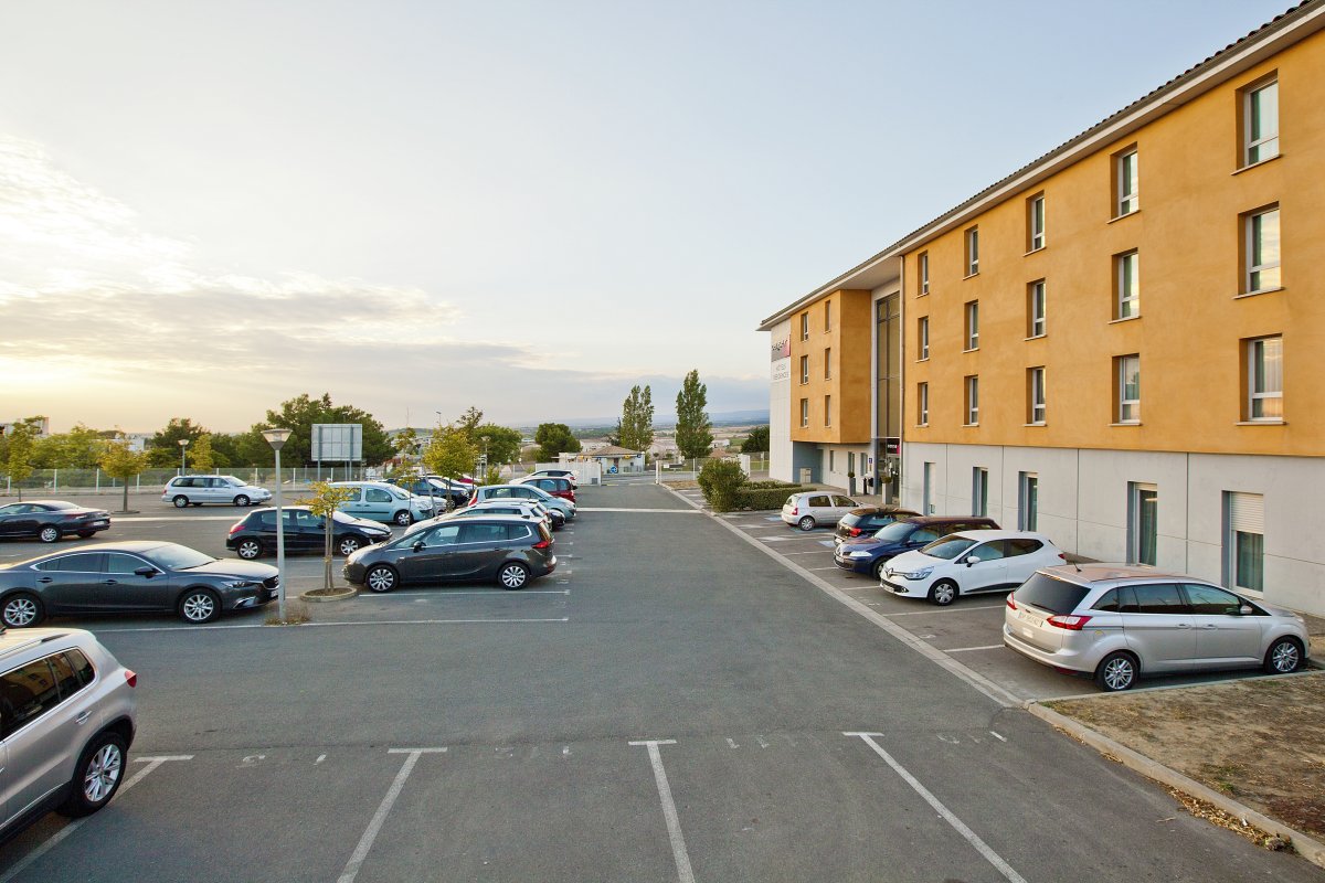 Comfort Aparthotel Carcassonne